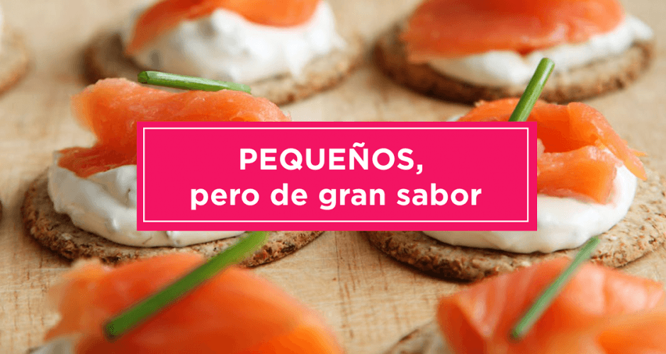 Claves y tips para snacks saludables