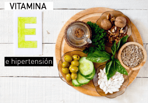 La vitamina antioxidante