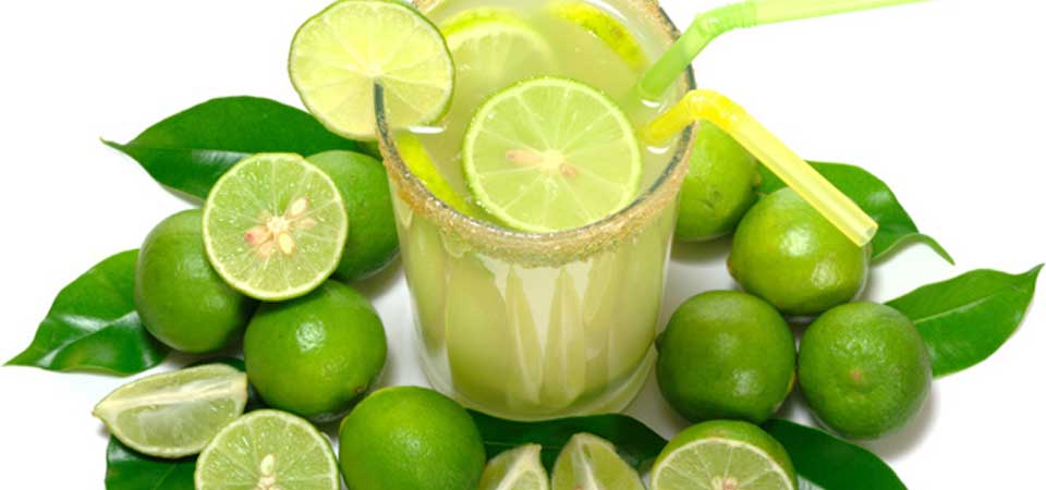 Agua de limón y chía. | Chef Oropeza