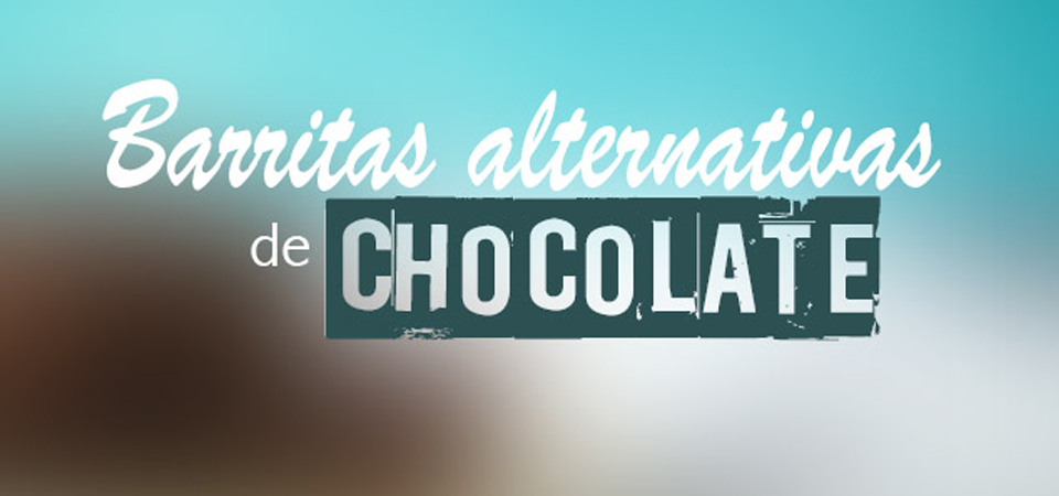 Barritas Alternativas de Chocolate y Amaranto