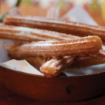 Churros tradicionales