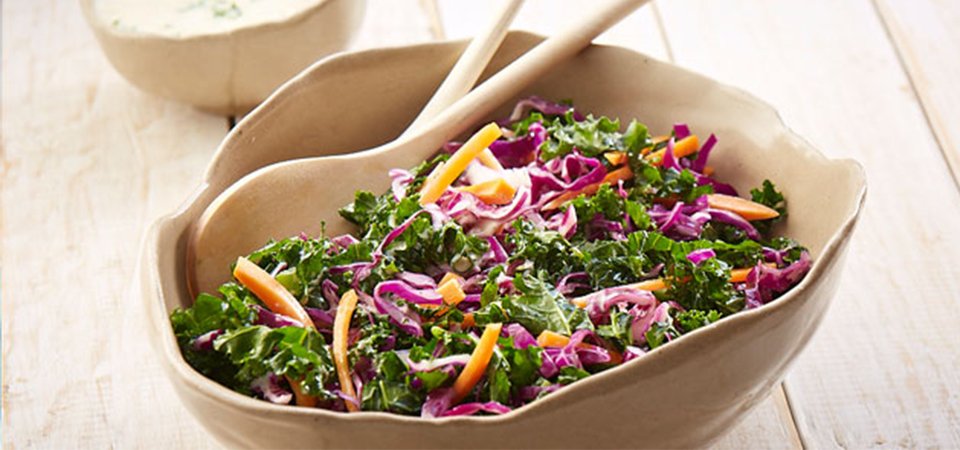 Ensalada Alternativa con Kale