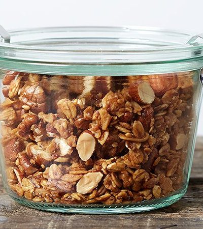 Granola casera