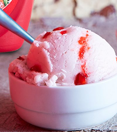 helado-yogurt-casero-fresa