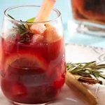 Infusión de Jamaica Frutas y Romero