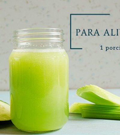 Jugo para aliviar dolores