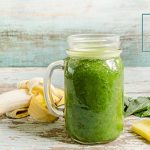 Licuado Energizante Con Potasio Y Hierro