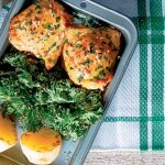 Receta de muslos de pollo rápida