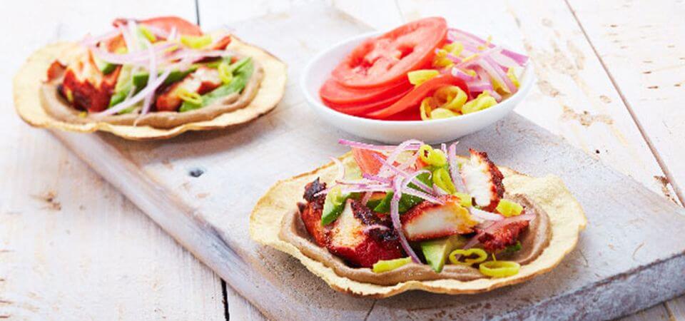 Pescado Tikin Xic Estilo Quintana Roo