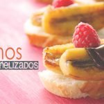 Postre de Plátanos Salteados