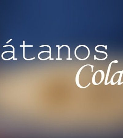 Plátanos Colados