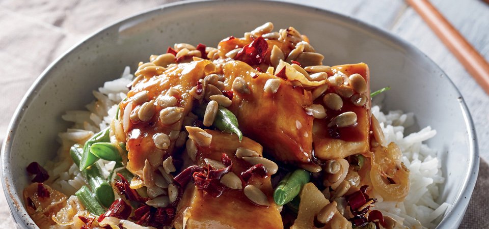 Top 99+ imagen receta de pollo oriental del chef oropeza