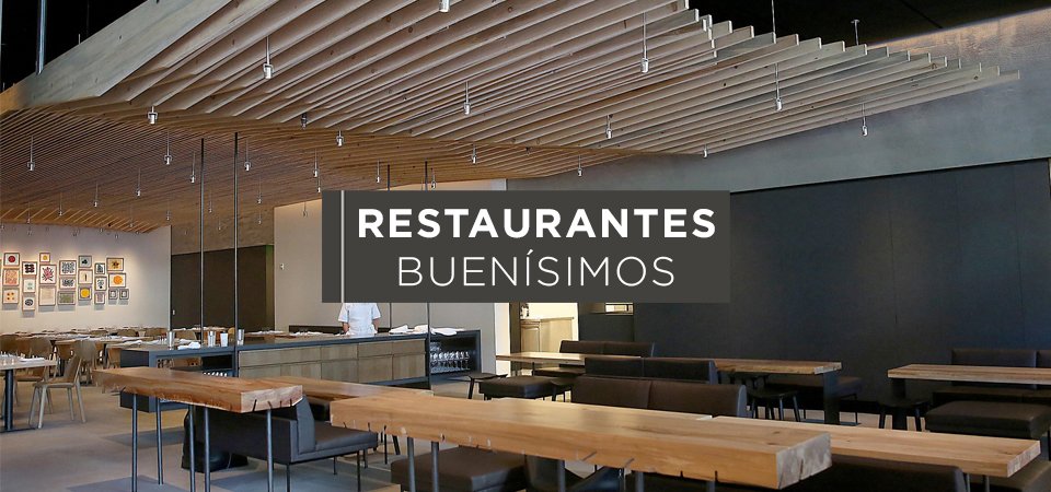 Los mejores restaurantes de América del Norte