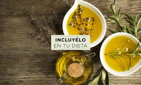 Beneficios del aceite de oliva