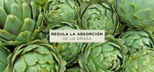 Beneficios y nutrientes de la alcachofa
