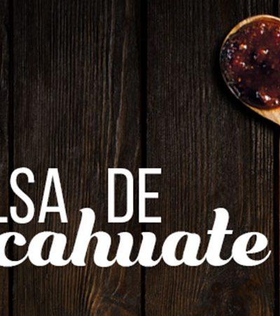 Salsa de Cacahuate