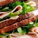 Receta sandwich de pechuga de pavo y calabazas con mayonesa de balsamico recetas chef oropeza