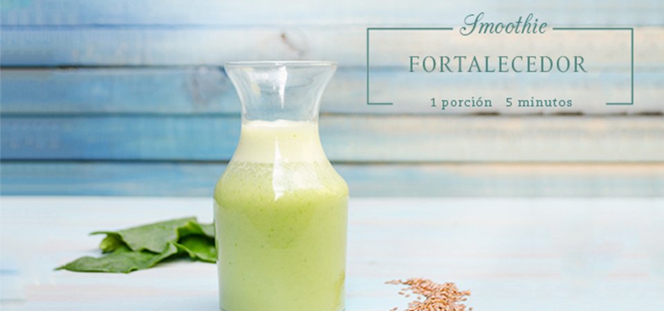 Smoothie fortalecedor