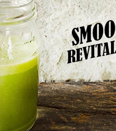 Smoothie revitalizante