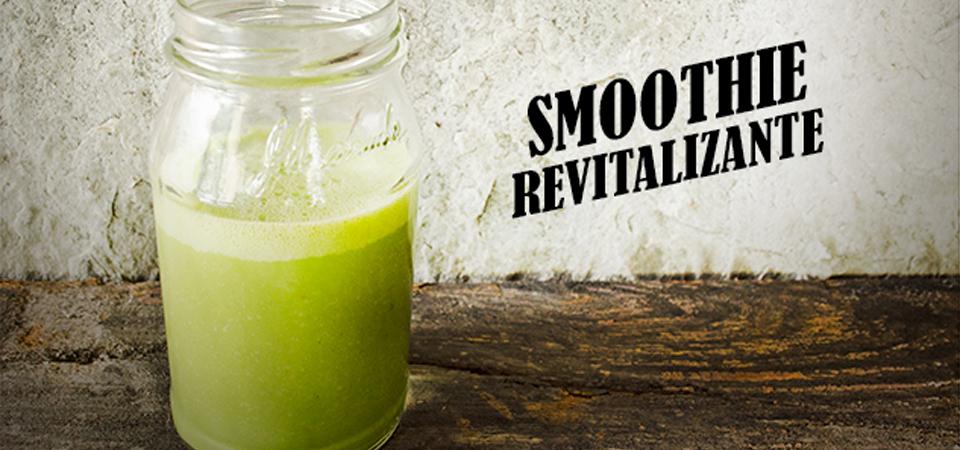 Smoothie revitalizante