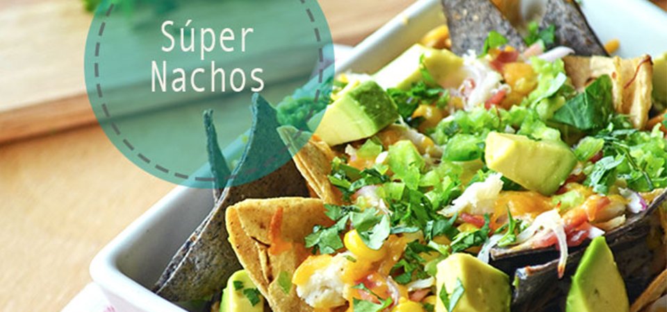 nachos botaneros estilo oropeza