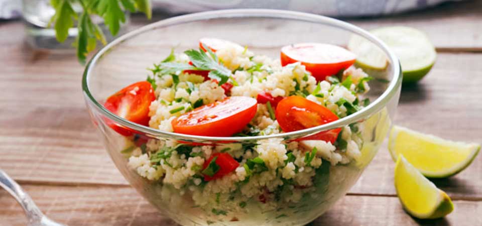 Tabbouleh Libanés