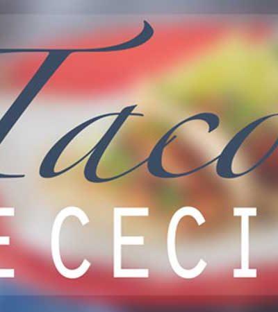 Tacos De Cecina