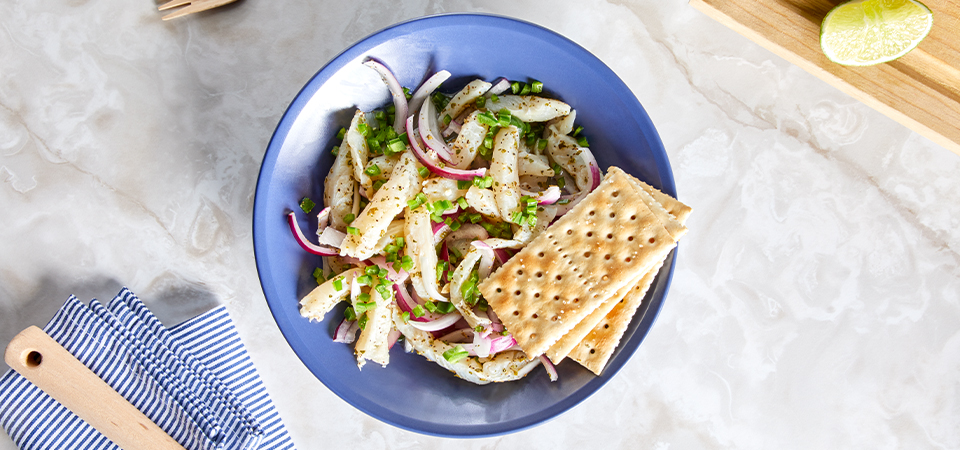 Tiritas estilo zihuatanejo