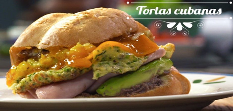 Torta cubana | Chef Oropeza