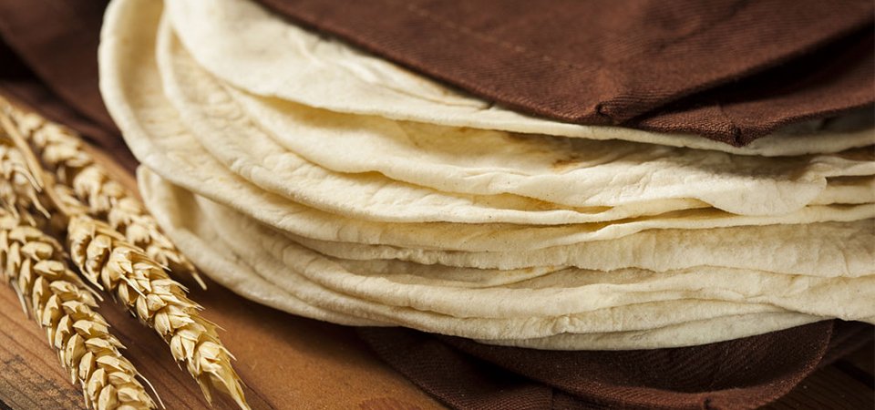 Resultado de imagen para tortillas harina