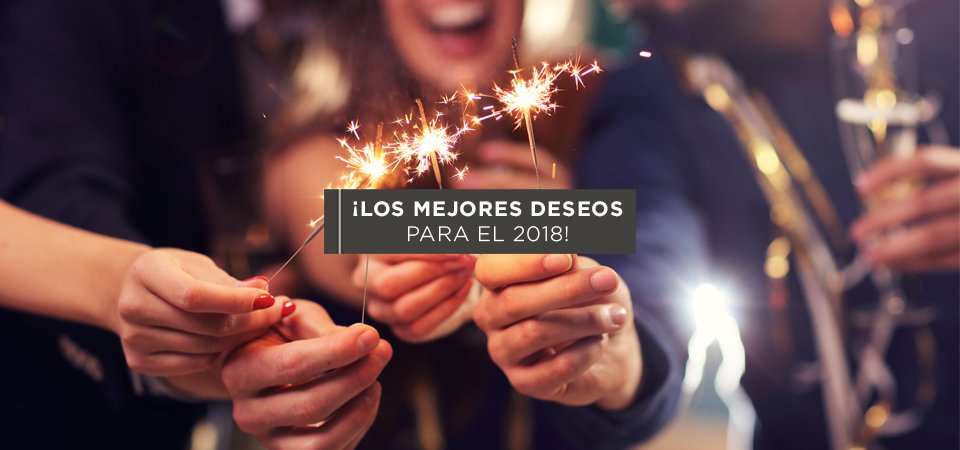 Feliz Año Nuevo