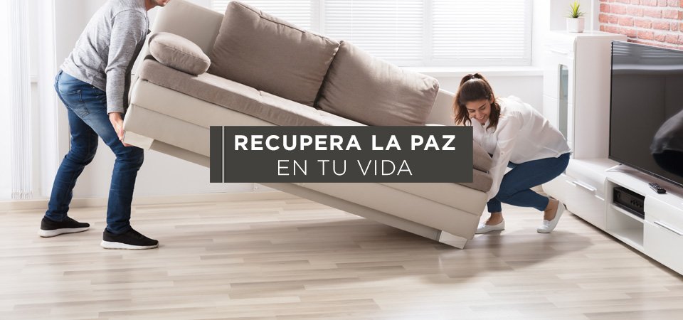 Reinventa tu espacio