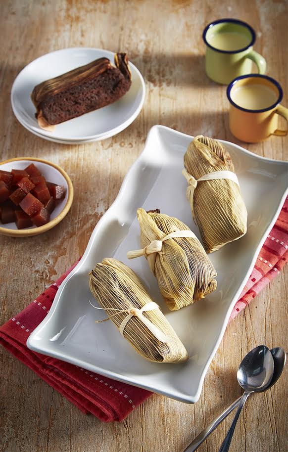 Tamales | Chef Oropeza