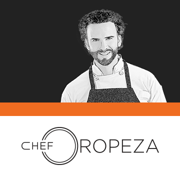 Chef Oropeza