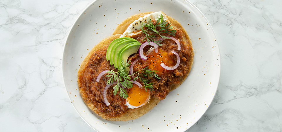 Huevos rancheros