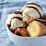 postre de platanitos