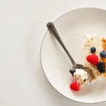 Helado de Café y Chocolate Blanco