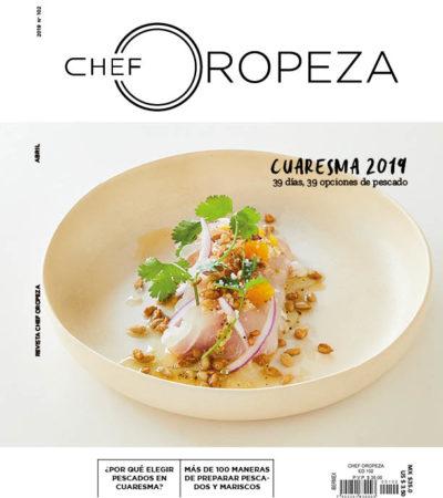 Revista Chef Oropeza Abril 2019
