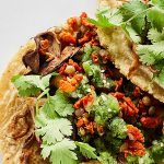 Tacos Campechanos Vegetarianos