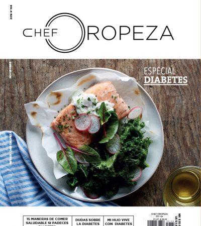 Revista Chef Oropeza Noviembre 2019