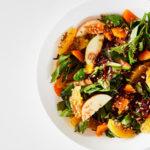 Ensalada de Apio, Manzana y Betabel