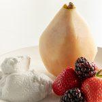 Pera Pochada con Anís