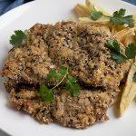 Milanesas Sin Gluten De Semillas