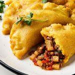 Empanadas Colombianas Veganas