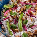 Ensalada Primavera De Arroz