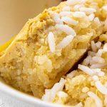 Pudín De Arroz A La Naranja