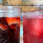 Infusión De Jamaica -Manzana Y Canela