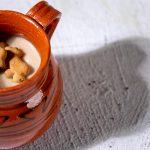 Atole de Galletas de Animalitos