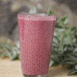 Smoothies de. Moras Azul y Naranja