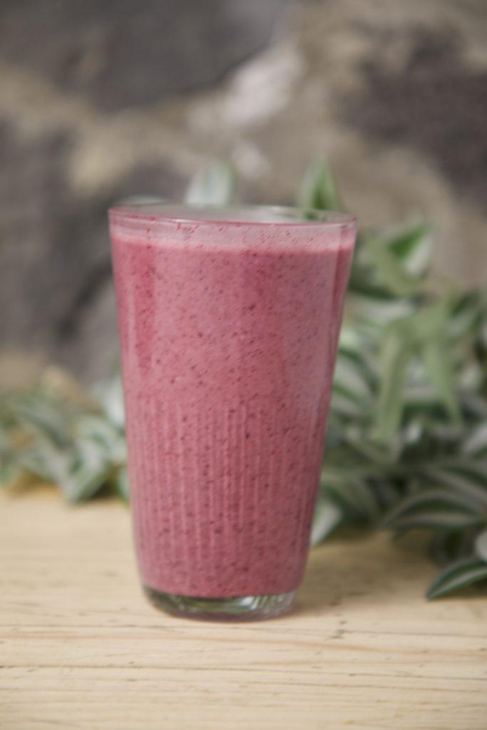 Smoothies de. Moras Azul y Naranja